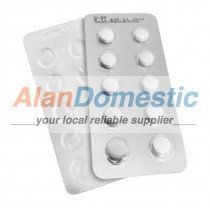 SP Laboratory Clomid, 1 blister, 10 tabs, 50 mg/tab..